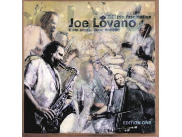 Joe Lovano - Trio Fascination (Edition One) (2LP)
