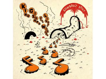 King Gizzard & The Lizard Wizard - Gumboot Soup (LP)