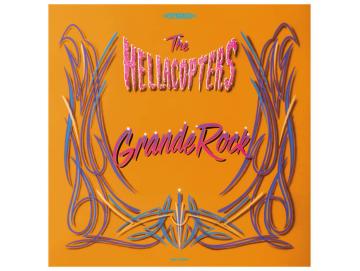 The Hellacopters - Grande Rock Revisited (2LP) (Colored)