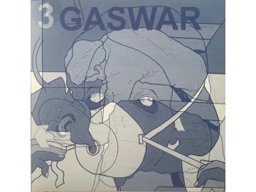 Gaswar - Girl Vanishes On Way To Jive Club (LP)