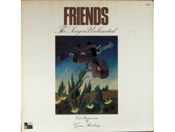 The Singers Unlimited - Friends (LP)