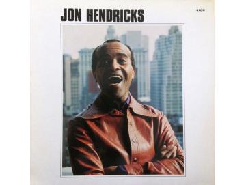 Jon Hendricks - Cloudburst (LP)
