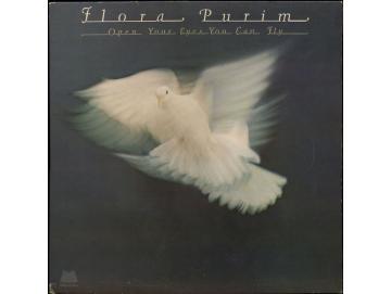 Flora Purim - Open Your Eyes You Can Fly (LP)