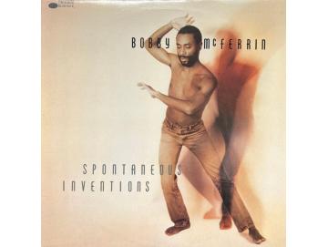 Bobby McFerrin - Spontaneous Inventions (LP)