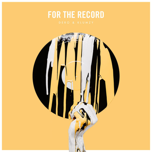 Dero & Klumzy - For The Record (2LP)