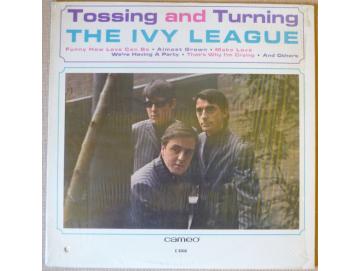 The Ivy League - Tossing And Turning (LP)