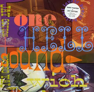 Gary Panter + Jay Cotton - One Hell Soundwich (LP)