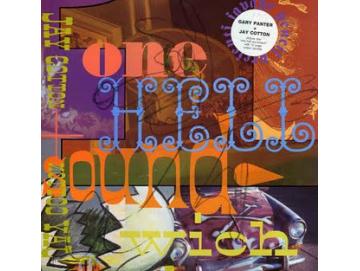 Gary Panter + Jay Cotton - One Hell Soundwich (LP)