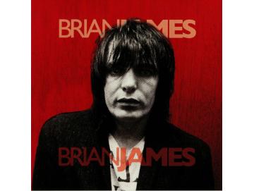 Brian James - Brian James (LP)
