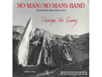 No Man / No Mans Band - Damage The Enemy (LP)