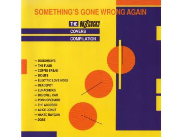 Various - Somethings Gone Wrong Again: The Buzzcocks Covers Compilation (LP)