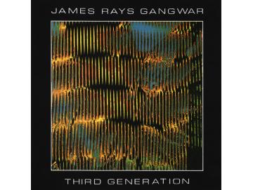 James Rays Gangwar - Third Generation (LP)