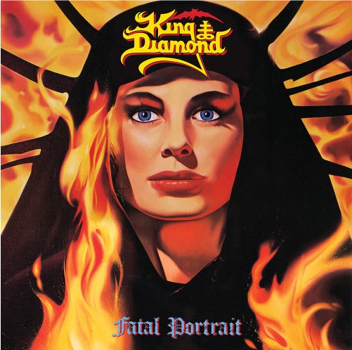 King Diamond - Fatal Portrait (LP)