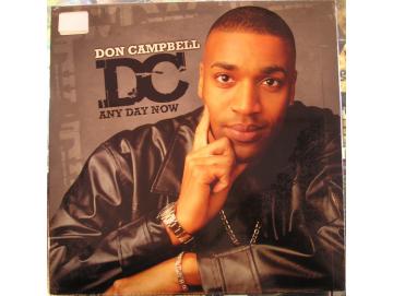 Don Campbell - Any Day Now (LP)