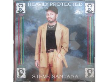 Santana - Heavily Protected (LP)