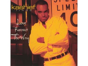 Kashief Lindo - Love Knows The Way (LP)