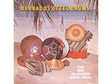 The Sun Islanders Steel Orch. - Barbados Steel Drums (LP)