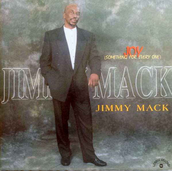 Jimmy Mack - Joy (Something For Every One) (LP)