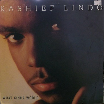 Kashief Lind - What Kinda World (LP)