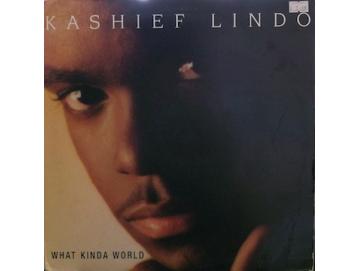 Kashief Lind - What Kinda World (LP)