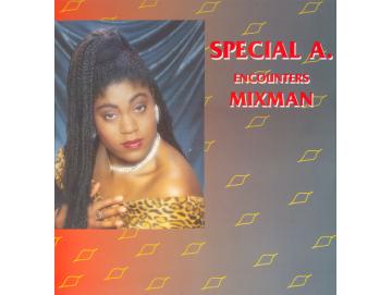 Special A. - Special A. Encounters Mixman (LP)