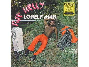 Pat Kelly - Lonely Man (LP9