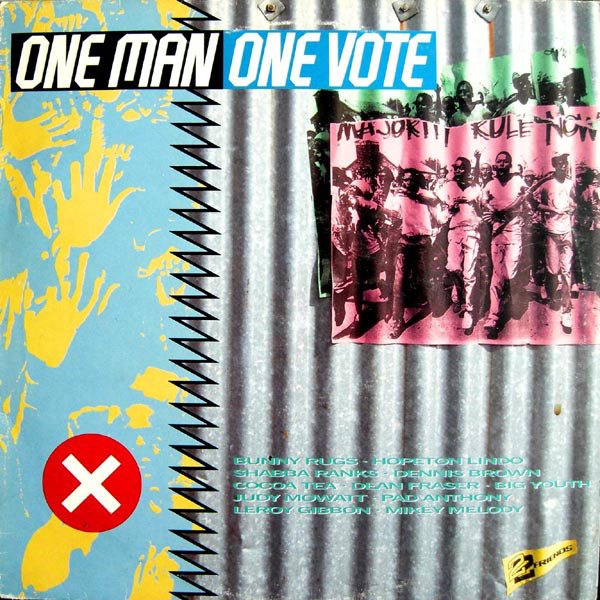Various - One Man One Vote (LP)