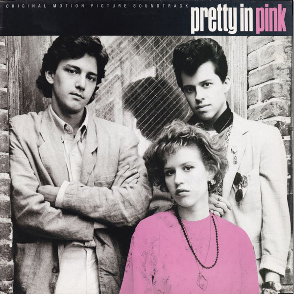 Various - Pretty In Pink (OST) (LP)