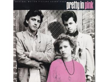 Various - Pretty In Pink (Original Motion Picture Soundtrack) (LP)