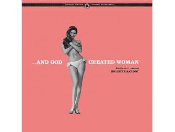 Paul Misraki ‎ - '... And God Created Woman' (LP)