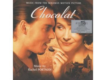 Rachel Portman - Chocolat (Music From The Miramax Motion Picture) (LP)