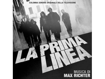 Max Richter - La Prima Linea (Original Motion Picture Soundtrack) (LP)