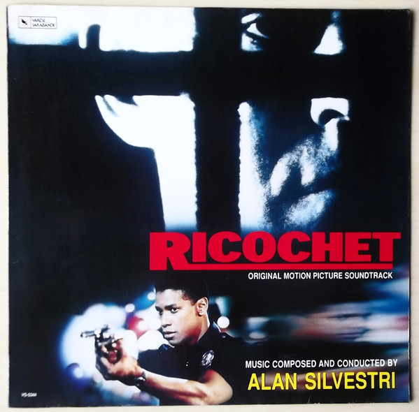 Alan Silvestri - Ricochet (OST) (LP)