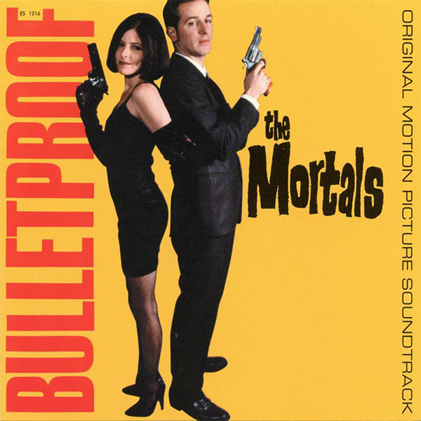 The Mortals - Bulletproof (OST) (LP)