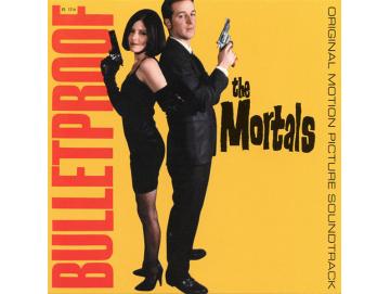 The Mortals - Bulletproof (LP)