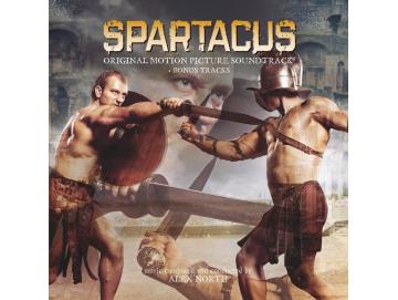 Alex North - Spartacus (Original Motion Picture Soundtrack) (LP)
