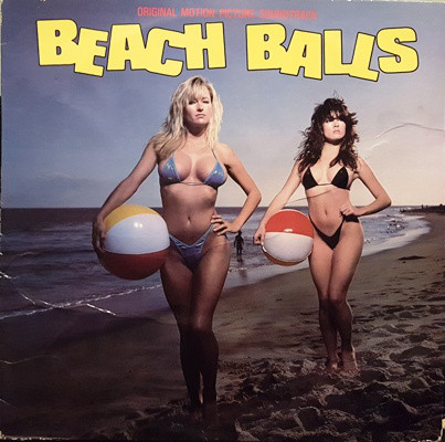 Various - Beach Balls (OST) (LP)