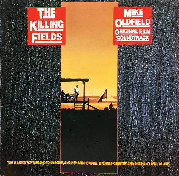 Mike Oldfield - The Killing Fields (OST) (LP)