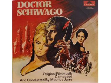 Maurice Jarre - Doctor Schiwago (OST) (LP)