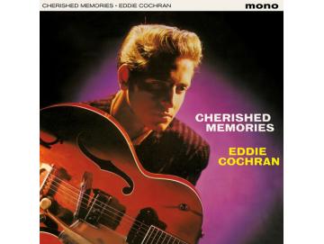 Eddie Cochran - Cherished Memories (LP)