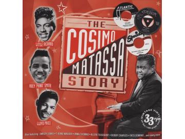 Various - The Cosimo Matassa Story - The Essential Tracks (2LP)