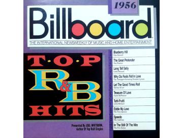 Various - Billboard Top R&B Hits: 1956 (LP)
