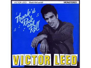 Victor Leed - Thanks Rock And Roll (EP)