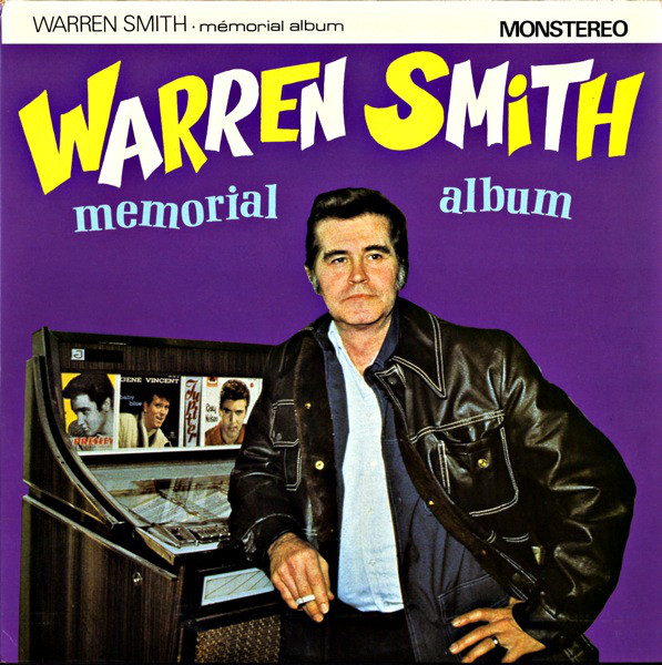 Warren Smith - Memorial Album (EP)