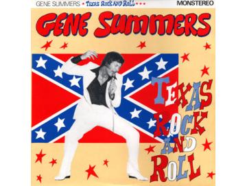 Gene Summers - Texas Rock And Roll (EP)
