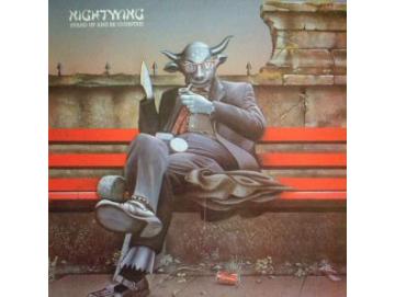 Nightwing - Stand Up And Be Counted (LP)