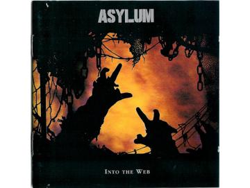 Asylum - Into The Web (LP)