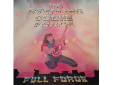 The Sterling Cooke Force - Full Force (LP)