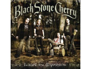 Black Stone Cherry - Folklore And Superstition (2LP)
