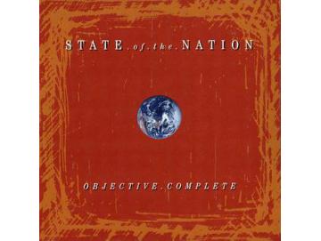 State Of The Nation - Objective Complete (LP)